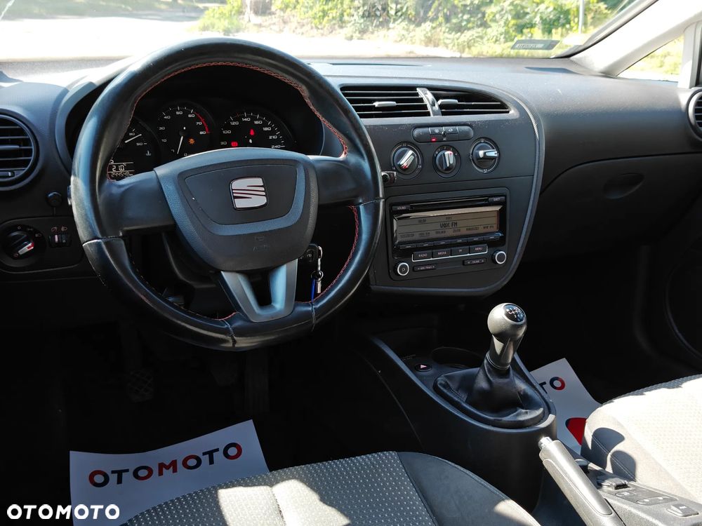 Seat Leon 1.2 TSI Reference - 6
