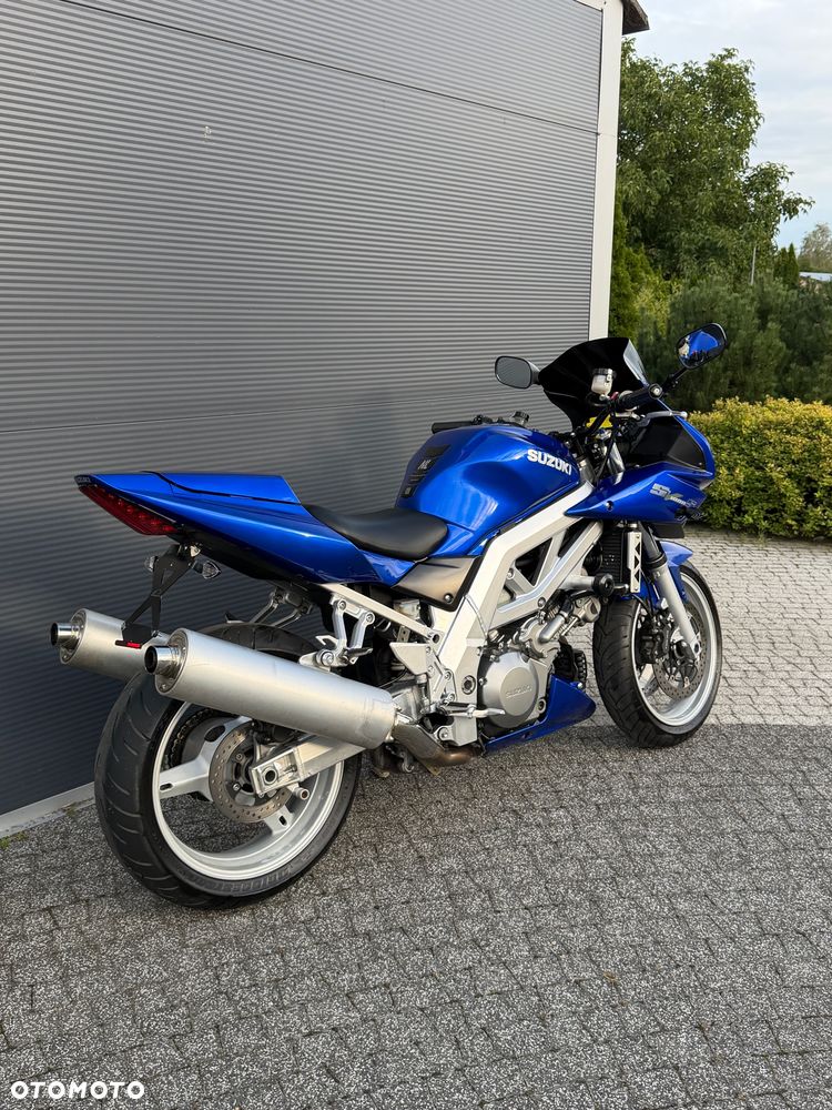 Suzuki SV - 26