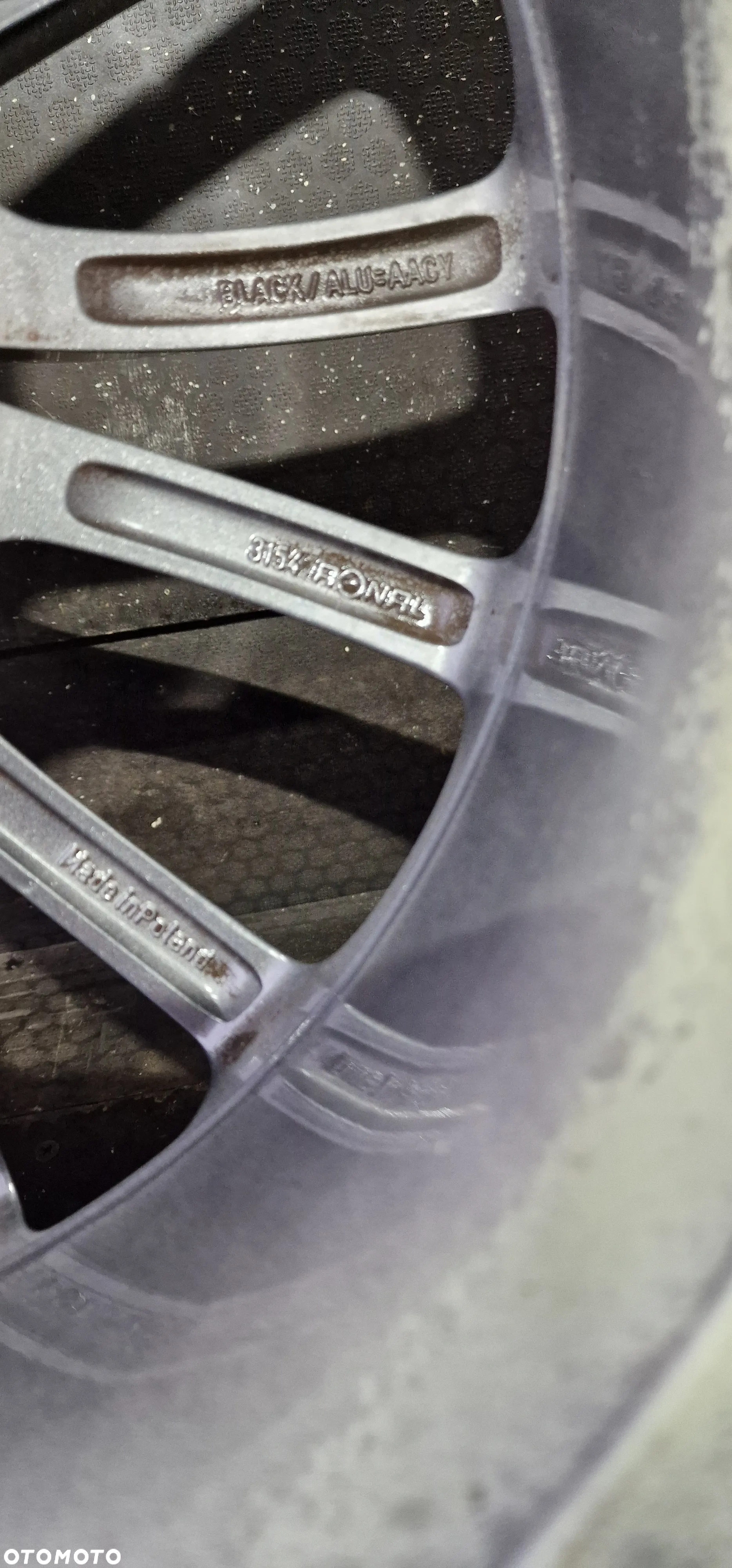 ALUFELGI +OPONY LETNIE Continental 215/45 17 OPEL Adam CORSA E 4X100 ET44 R17 - 12