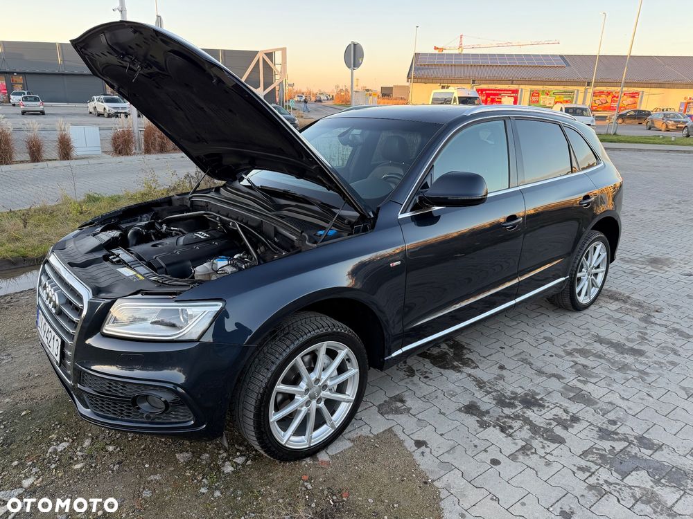 Audi Q5 2.0 TFSI Quattro Tiptronic - 15
