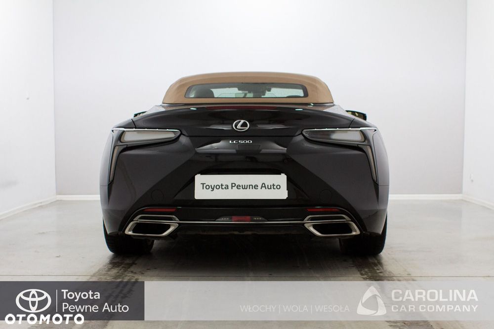 Lexus LC 500 Superturismo - 14