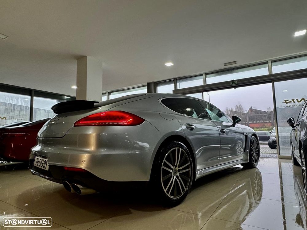 Porsche Panamera 4 S PDK - 10