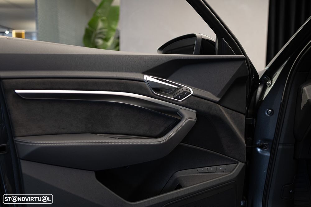 Audi e-tron Sportback 55 quattro S line - 14