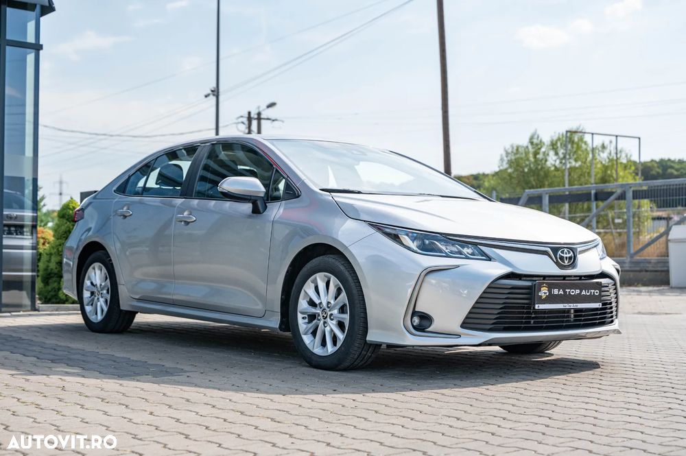 Toyota Corolla 1.5 Dual VVT-iW MT Dynamic - 28