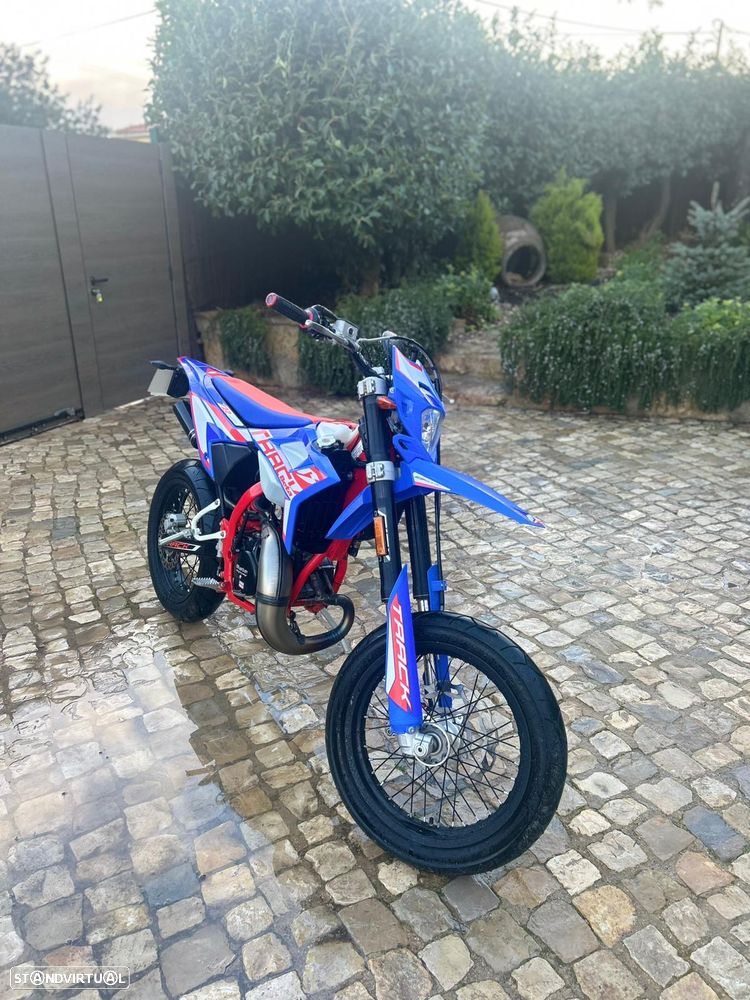 Beta RR MOTARD 2T 50 TRACK - 2