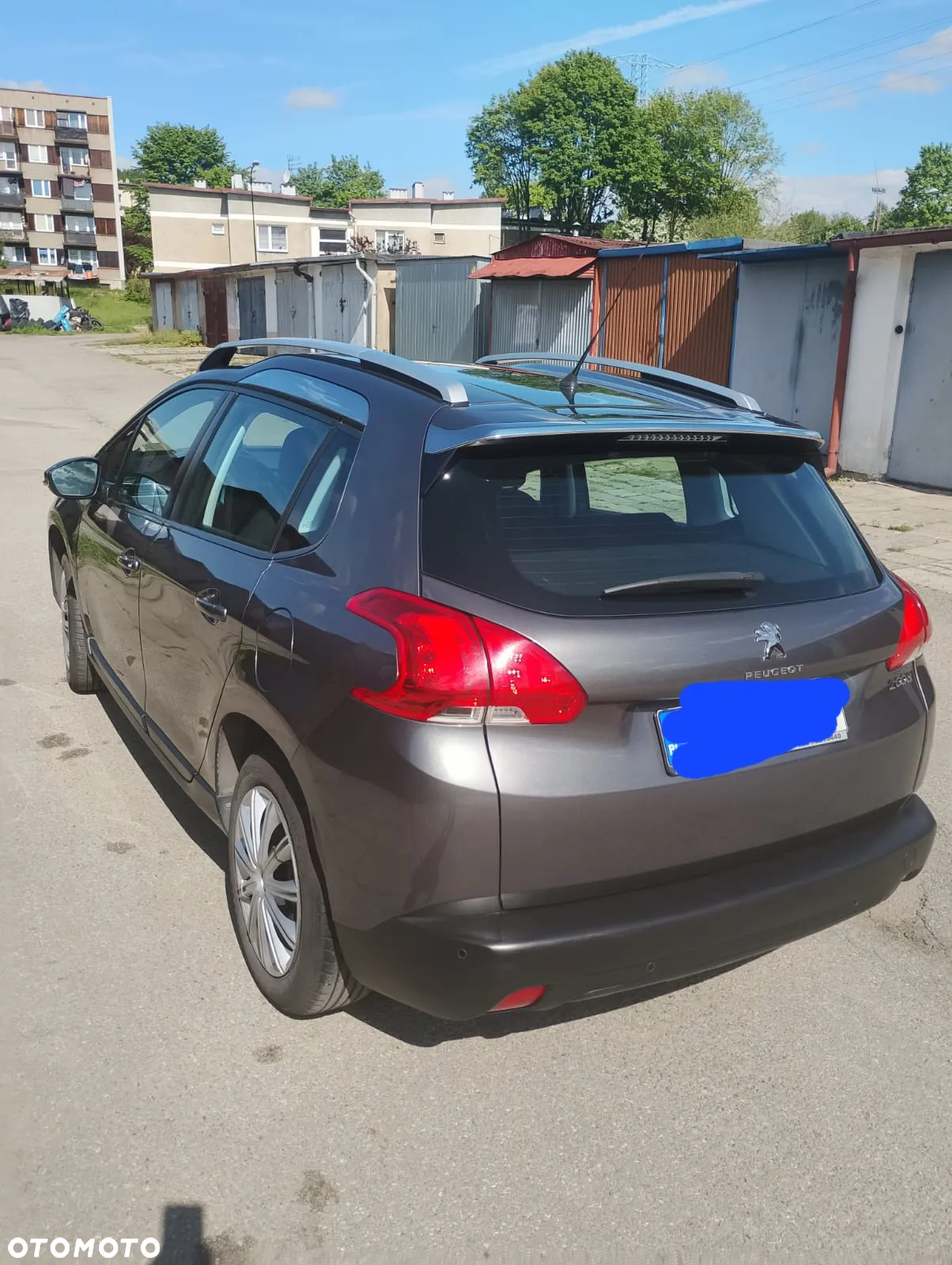 Peugeot 2008 1.6 VTi Allure - 9