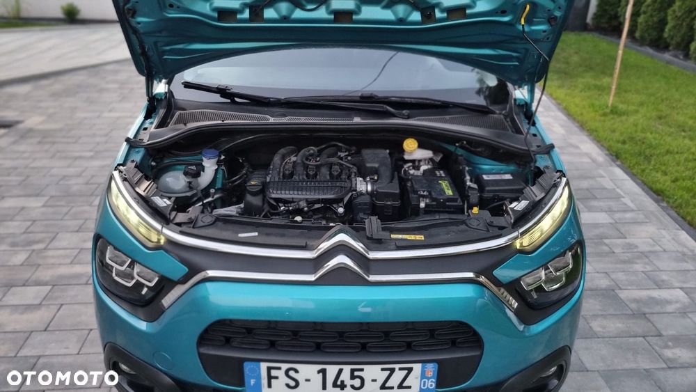 Citroën C3 1.2 PureTech C-Series - 21