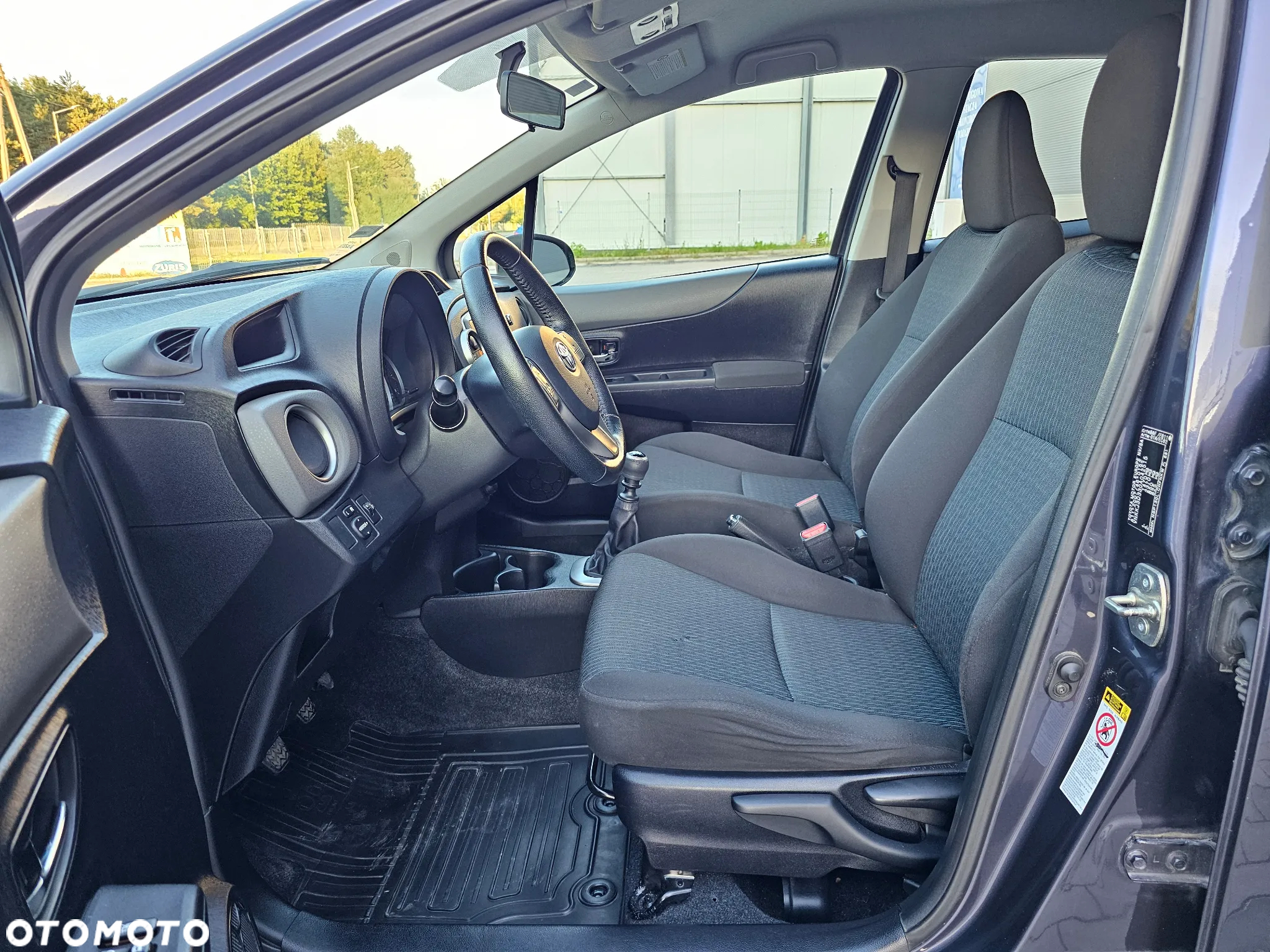 Toyota Yaris - 19