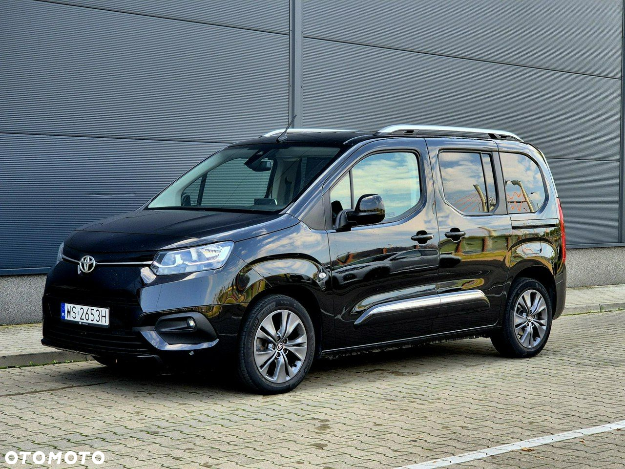 Toyota Proace City Verso 1.5 D-4D Family - 2