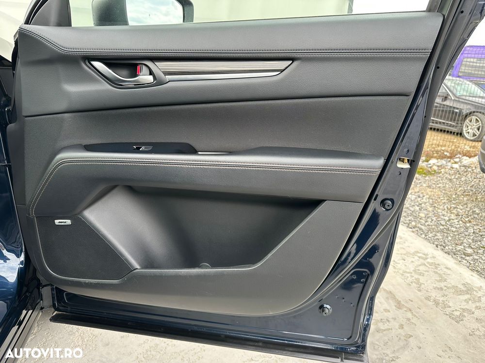 Mazda CX-5 2.2 SKYACTIV-D AWD Center-Line - 24