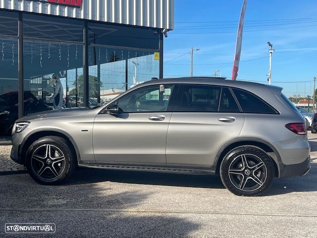 Mercedes-Benz GLC 300 de 4Matic 9G-TRONIC AMG Line - 19