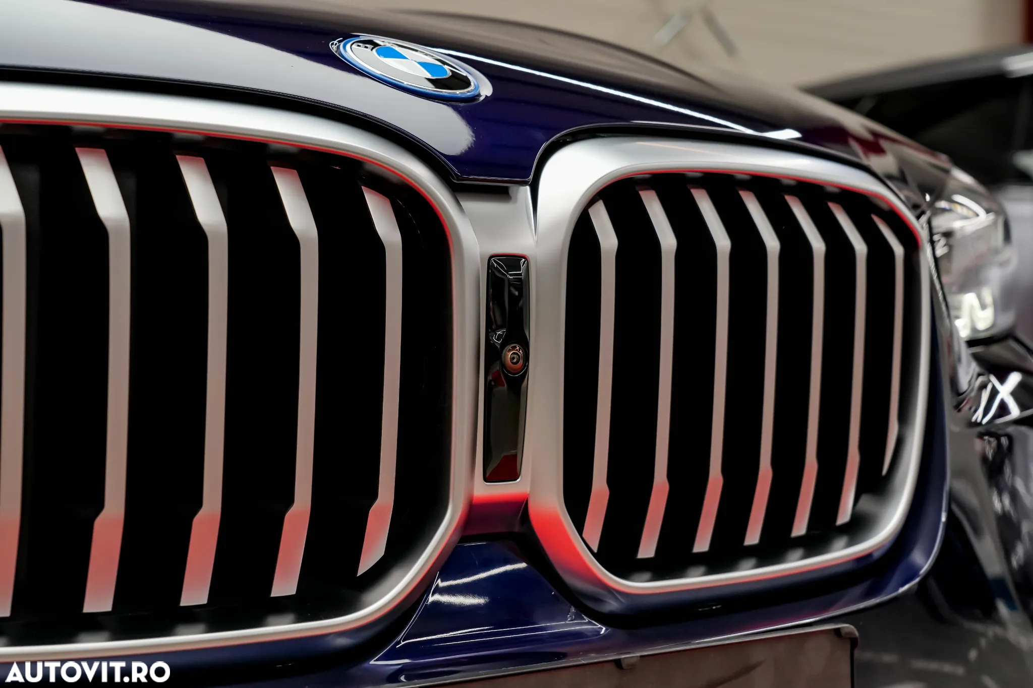 BMW X3 xDrive30e Aut. - 38