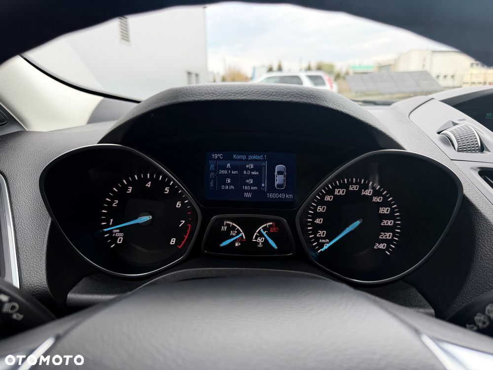 Ford Kuga 1.5 EcoBoost 2x4 Titanium - 20