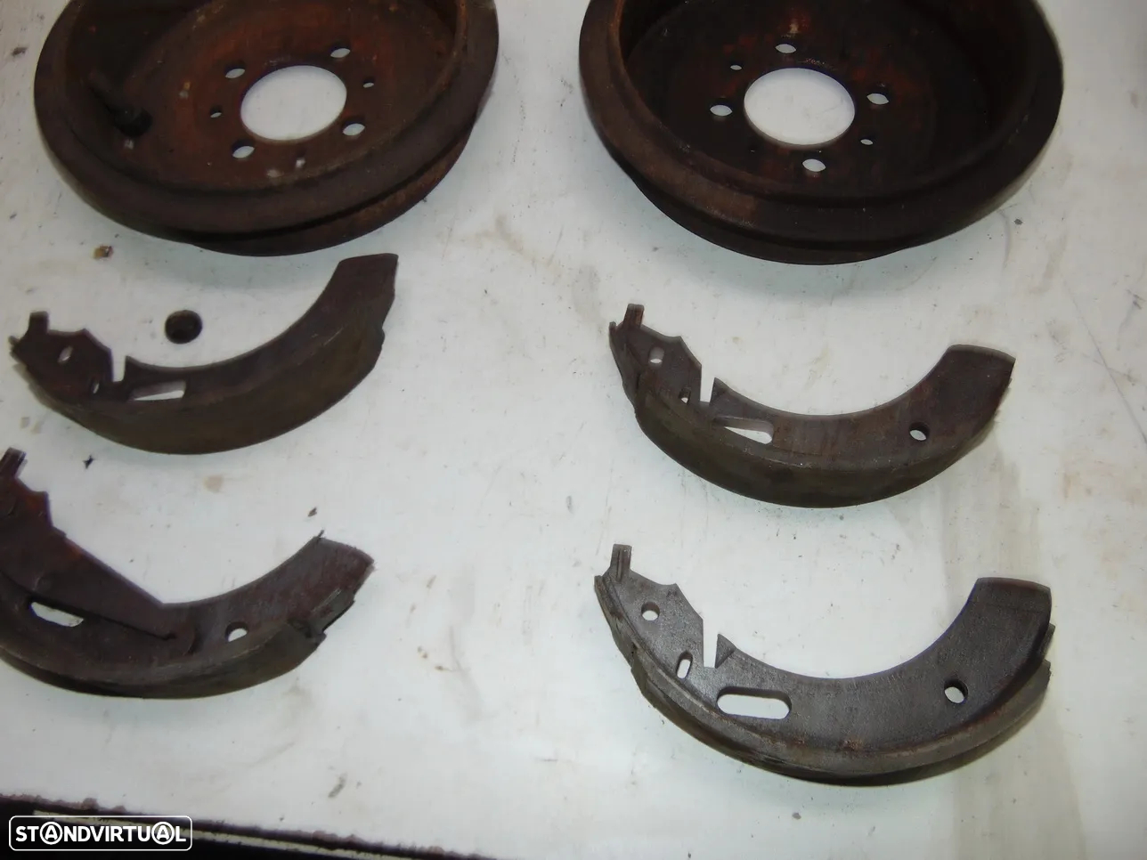 DKW Vemag 3 =6 Auto Union tambores/Cintas - 3