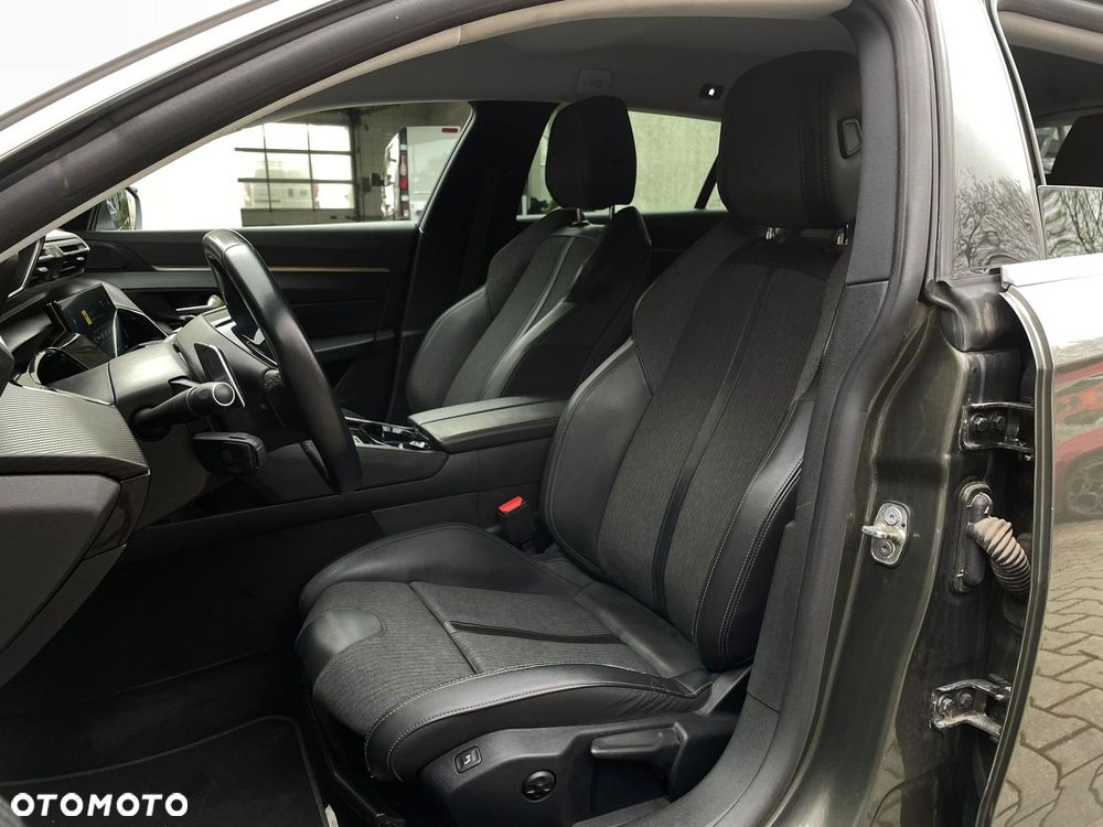 Peugeot 508 2.0 BlueHDi Allure S&S EAT8 - 9