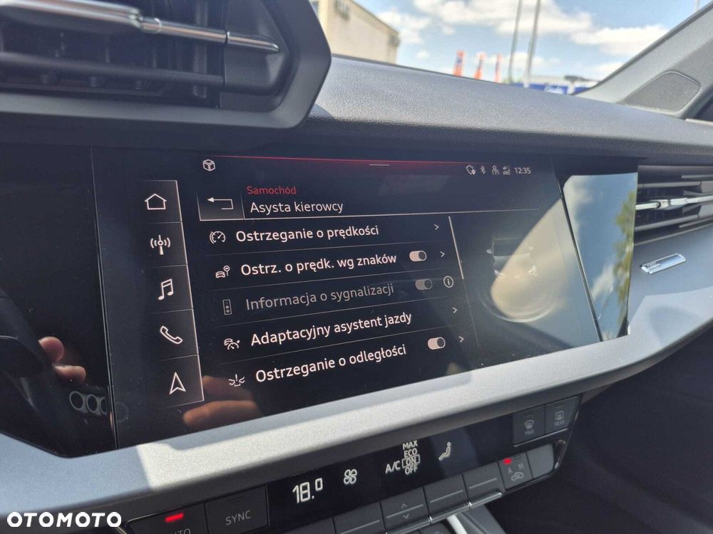 Audi A3 Limousine 30 TFSI mHEV Advanced S tronic - 26