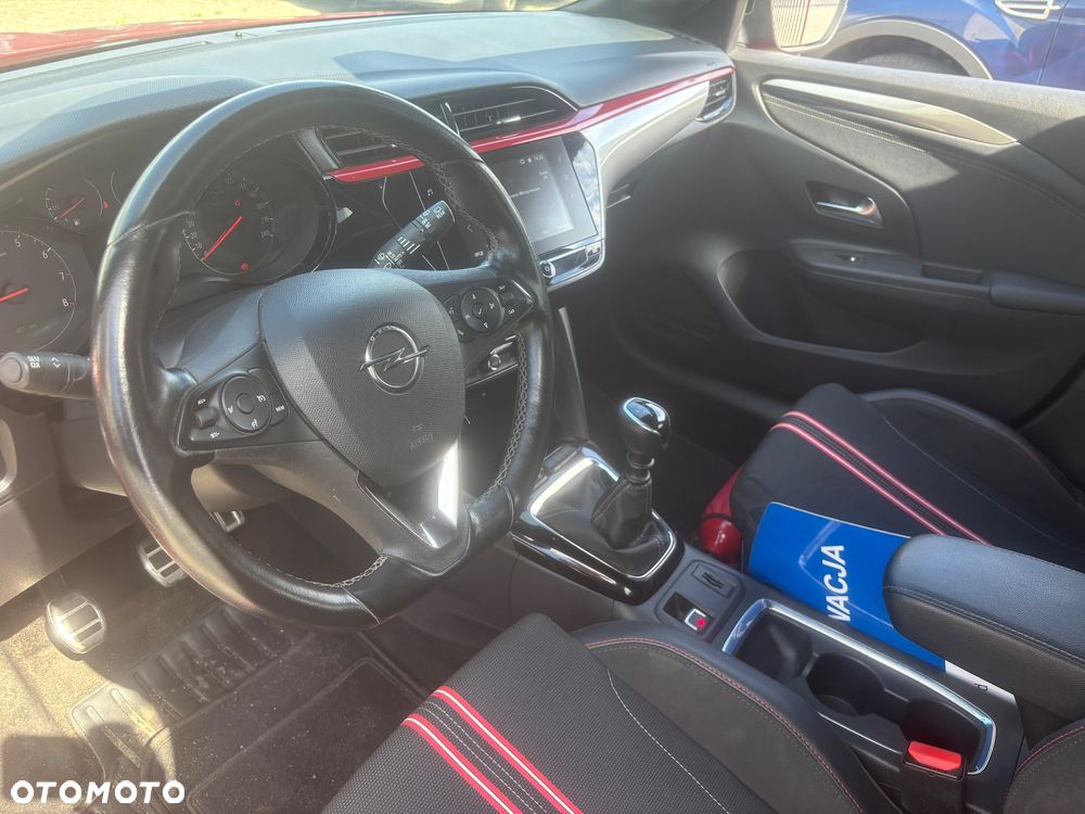Opel Corsa 1.2 Direct Injection Turbo Start/Stop GS - 12