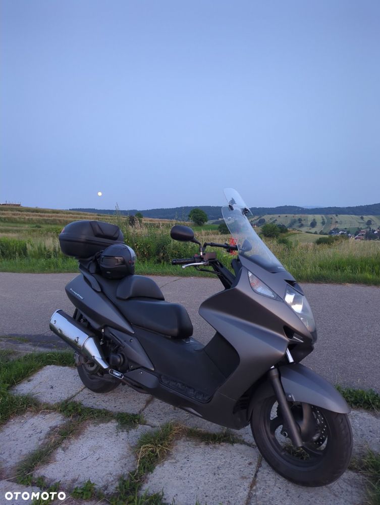 Honda Silver Wing