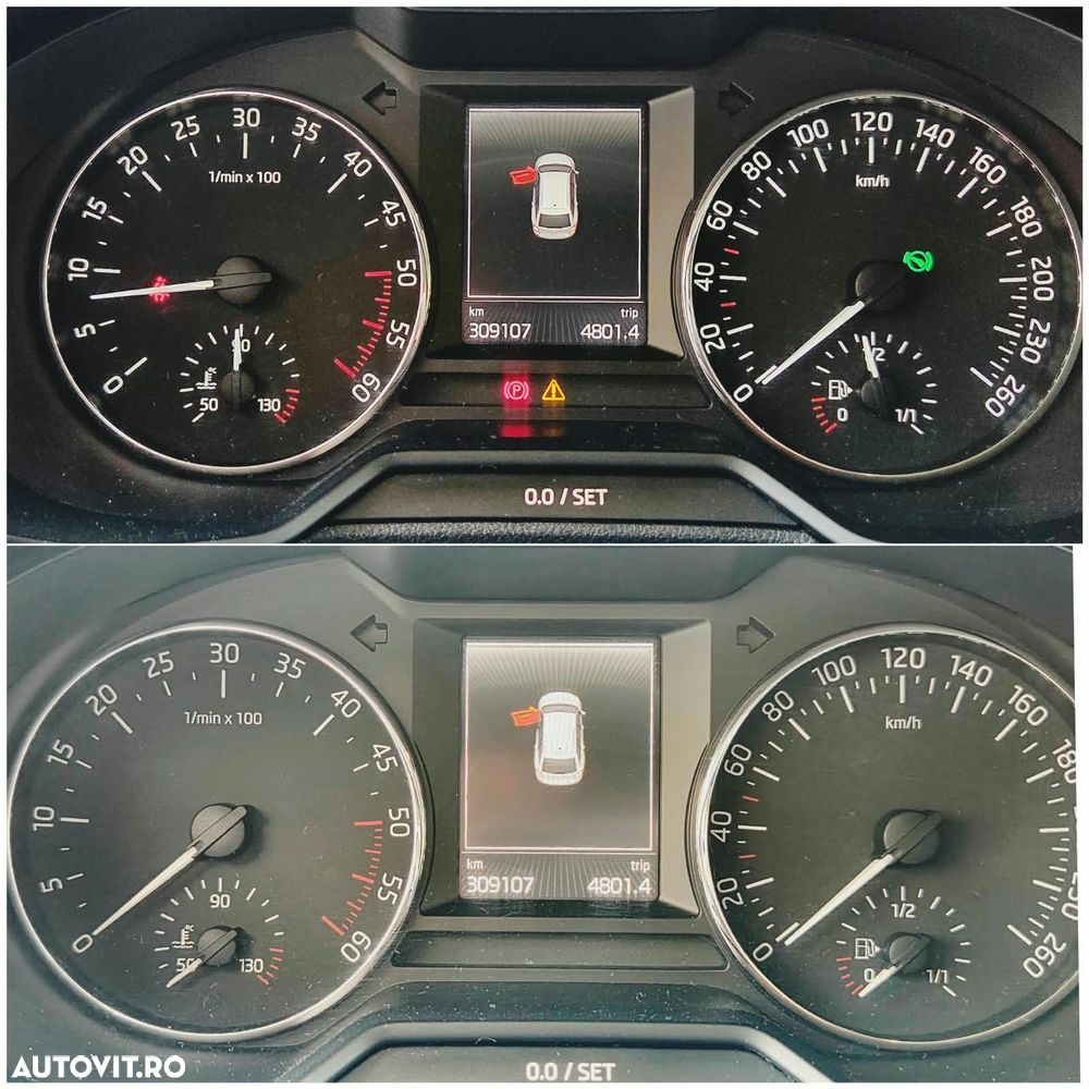 Skoda Octavia - 9