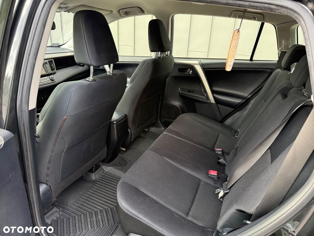 Toyota RAV4 2.0 Prestige - 14