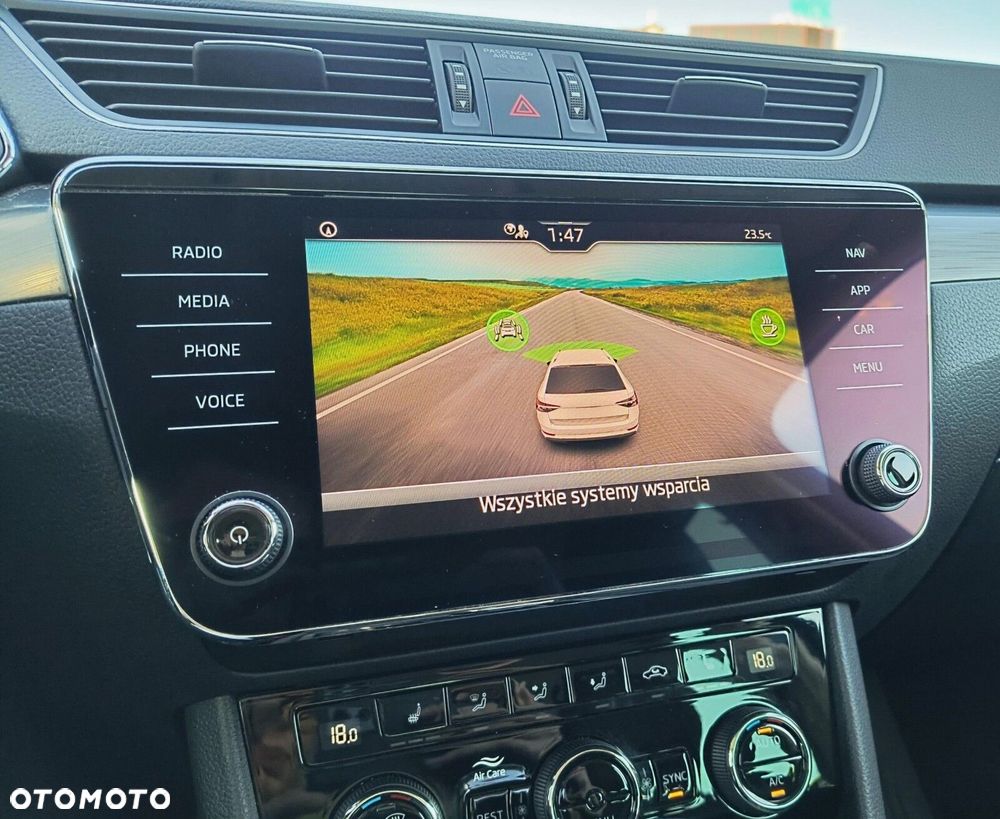 Skoda Superb 2.0 TSI Style DSG - 18