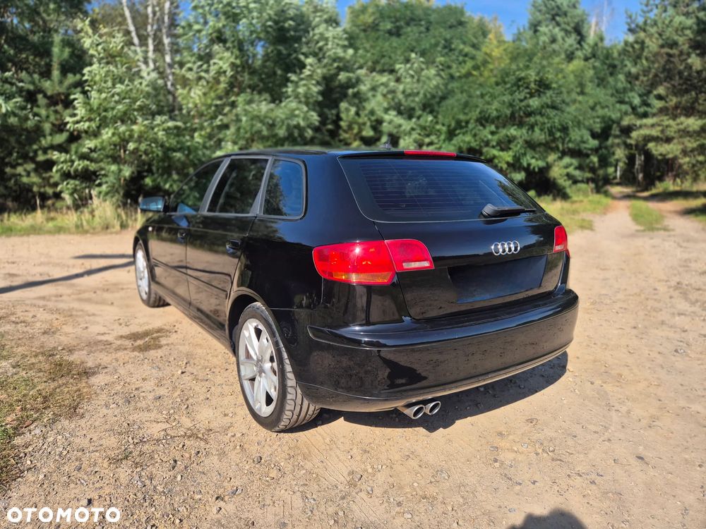 Audi A3 2.0 TDI DPF Quattro Ambition - 5