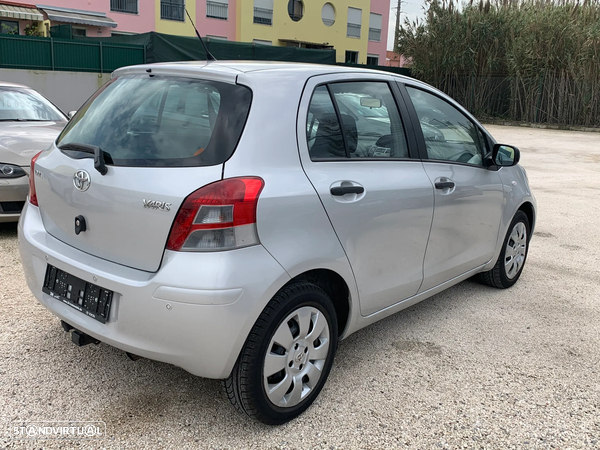 Toyota Yaris 1.33 VVT-i Comfort