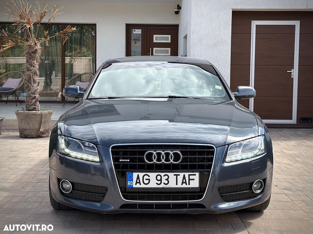 Audi A5 Sportback 3.0 TDI quattro DPF S tronic - 5