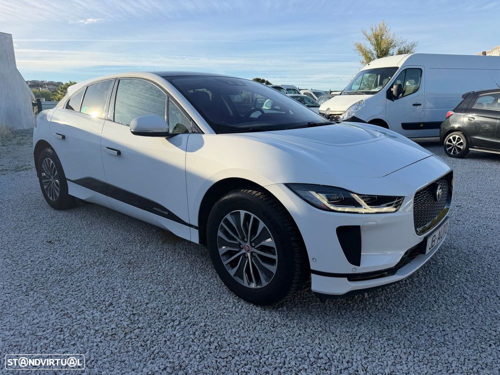 Jaguar I-Pace EV400 AWD S - 3