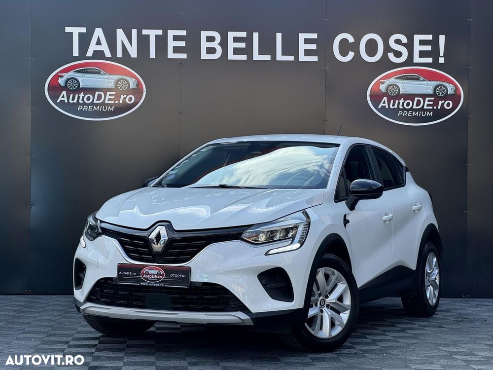 Renault Captur - 1