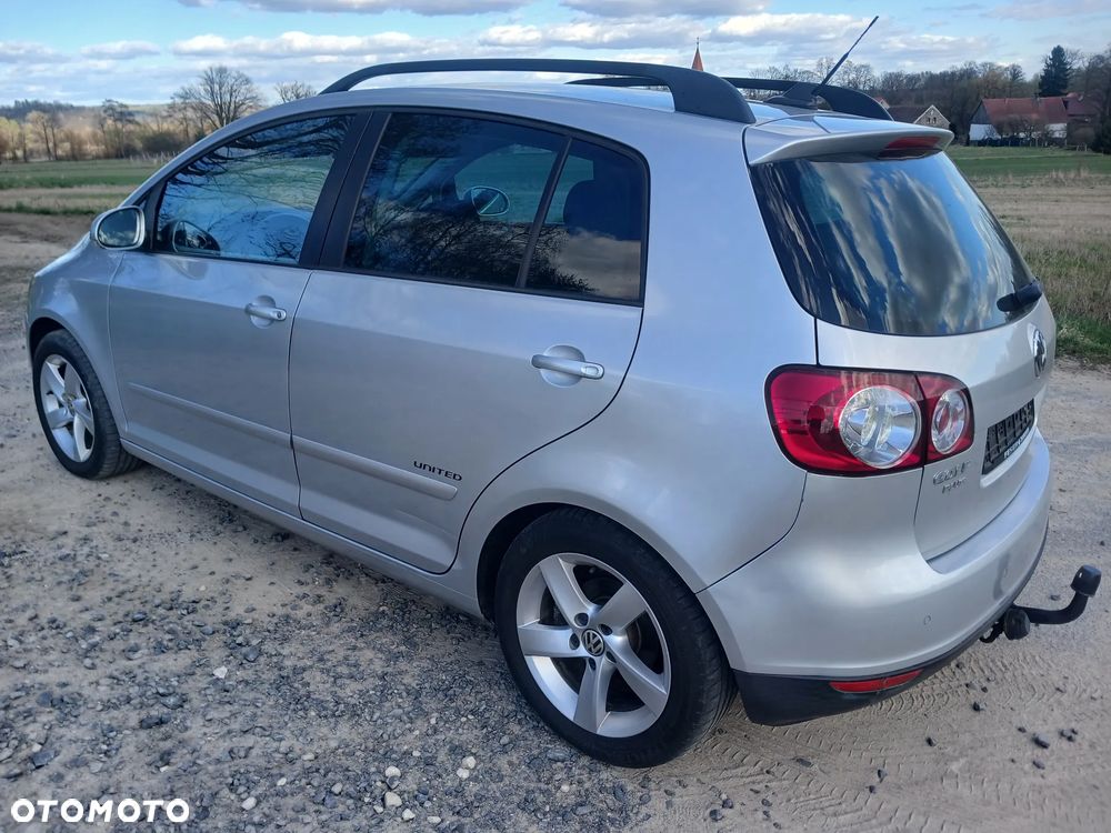 Volkswagen Golf Plus 1.9 TDI Trendline - 3