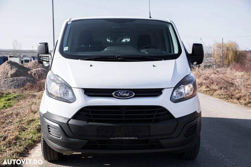 Ford Transit Custom L2H2 VA Basis - 12