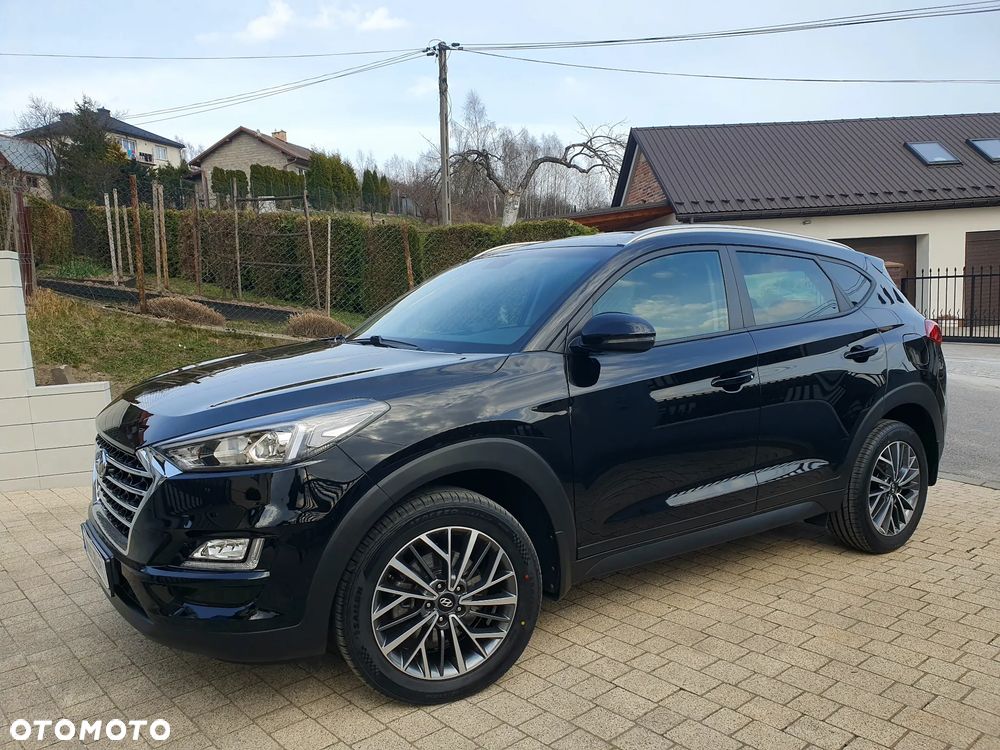 Hyundai Tucson 1.6 GDi 2WD Pure - 40