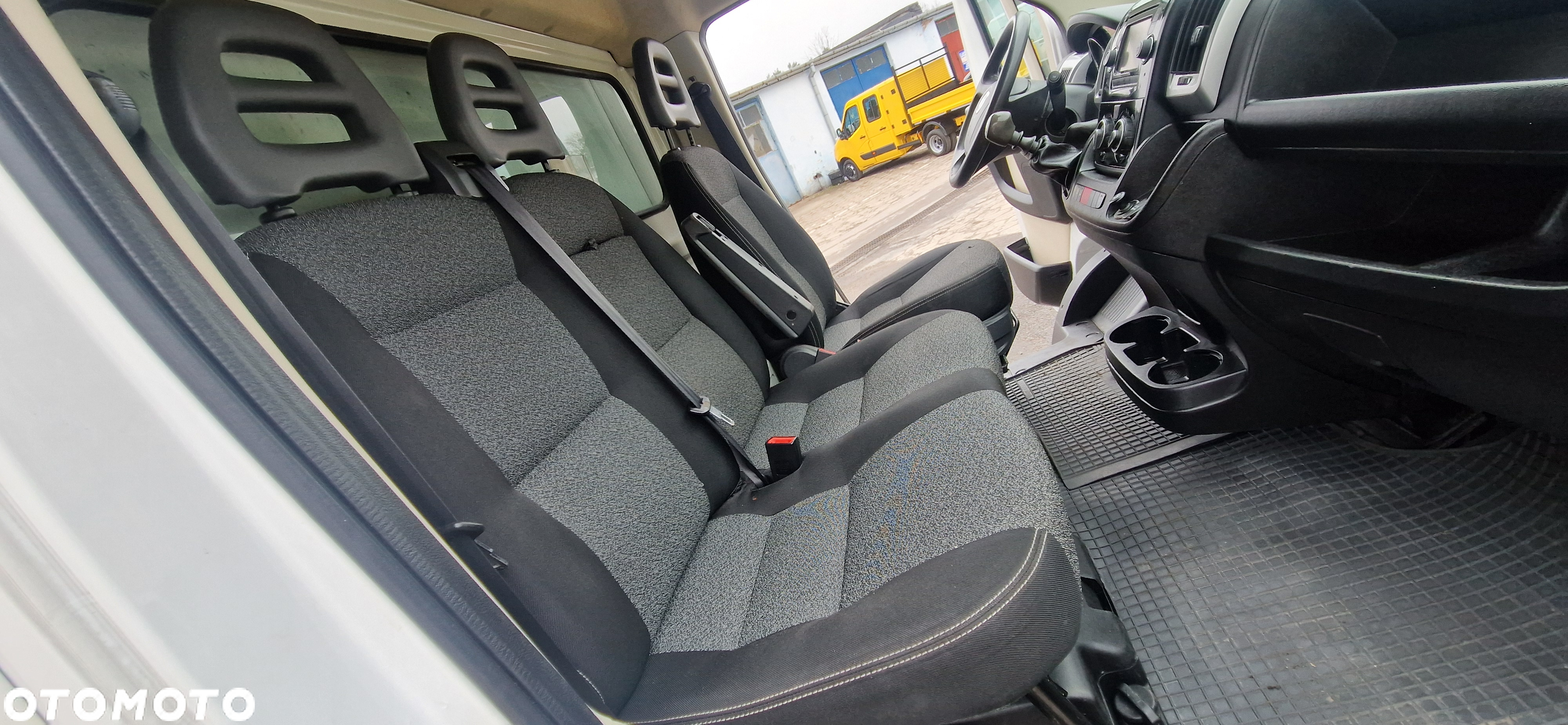 Fiat DUCATO MAXI 3.0 180KM KONTENER 4.60 DŁUGA RAMA - 26