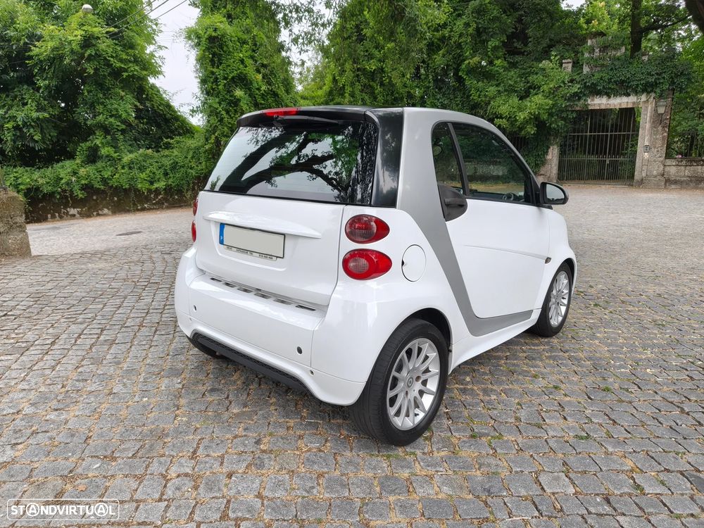 Smart ForTwo Coupé 0.8 cdi Passion 54 - 3