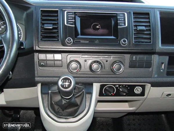VW Transporter 2.0 TDI BM L.Extra AC Net - 22