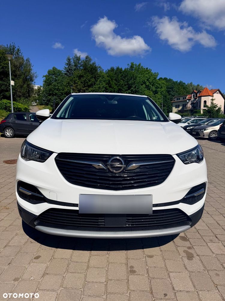 Opel Grandland X 1.6 CDTI Elite S&S - 30
