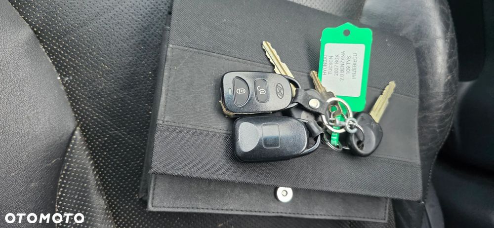 Hyundai Tucson 2.0 2WD Edition Plus - 23