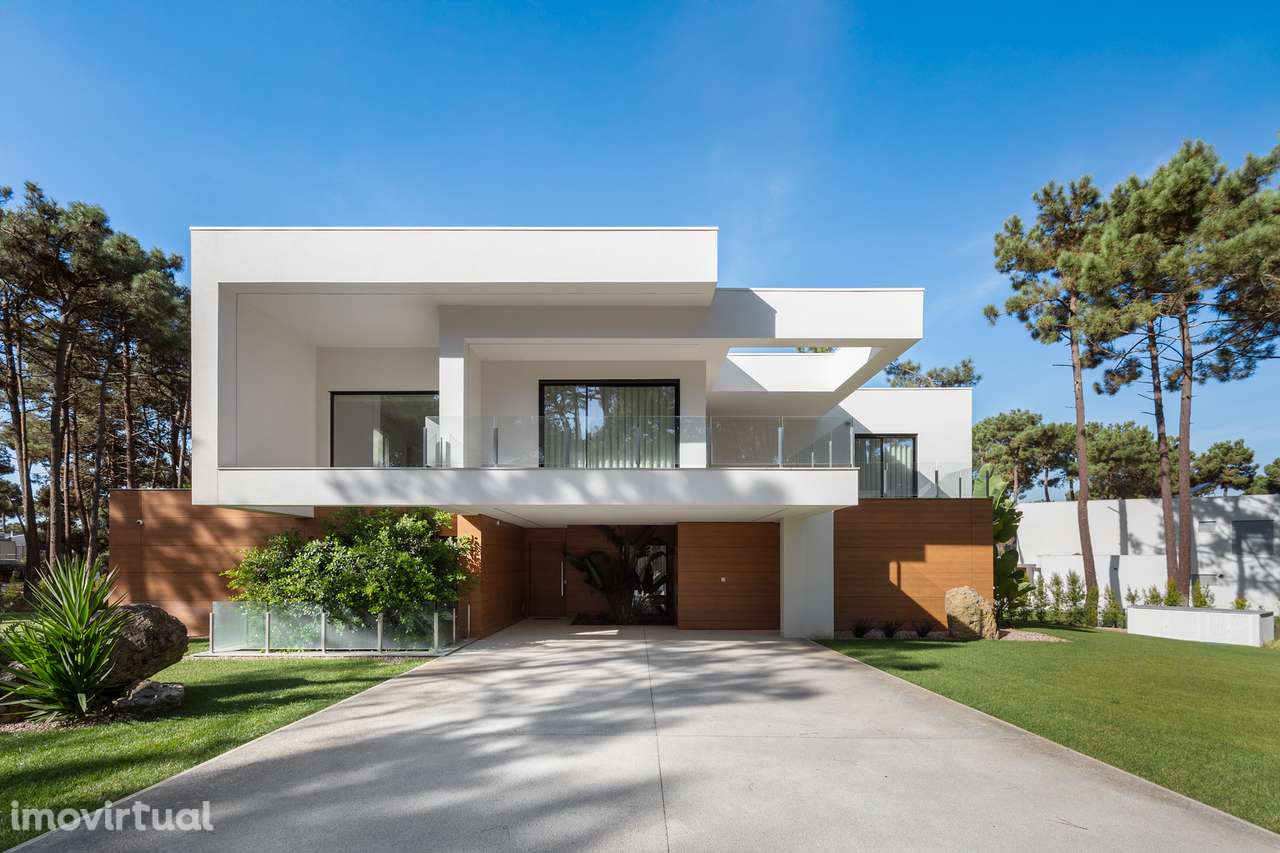 Moradia exclusiva na Herdade da Aroeira - Grande imagem: 2/57