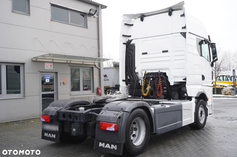 MAN TGX 18.510 E6 4x2 / Kab. sypialna / 2023 / 4 szt. - 6