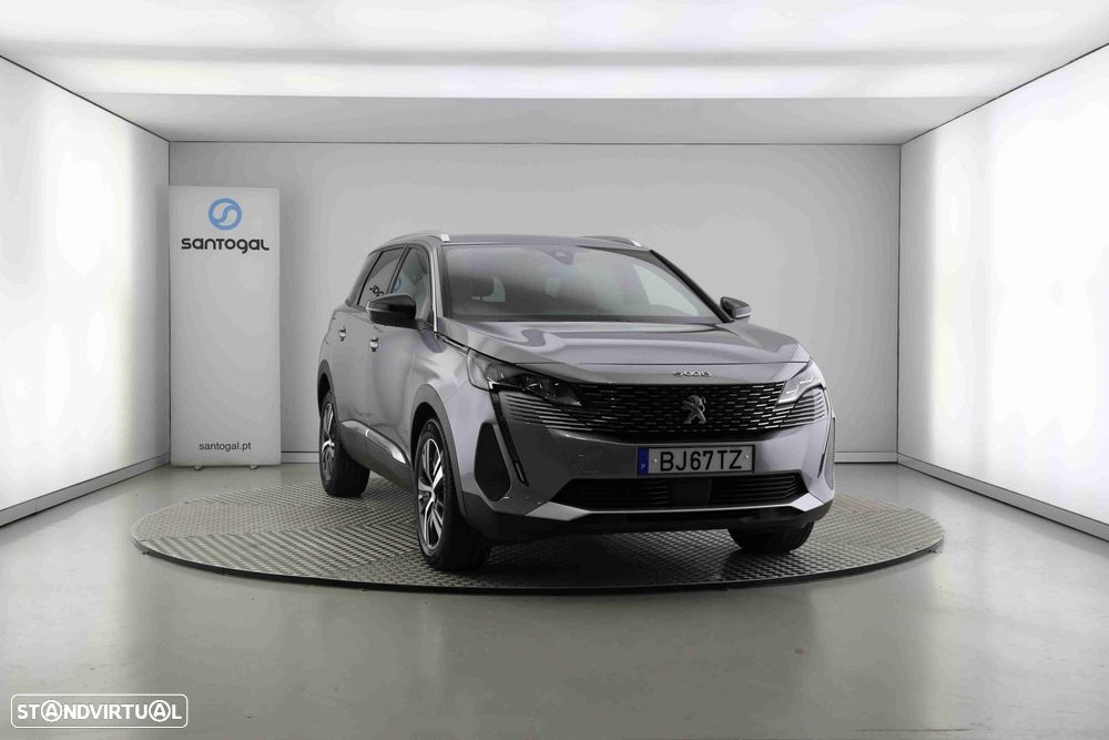Peugeot 5008 1.2 PureTech Allure Pack EAT8 - 2