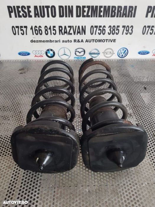 Set Arcuri Spate Ford Mondeo MK4 2.0 Tdci Hatchback Dupa 2009 - 2