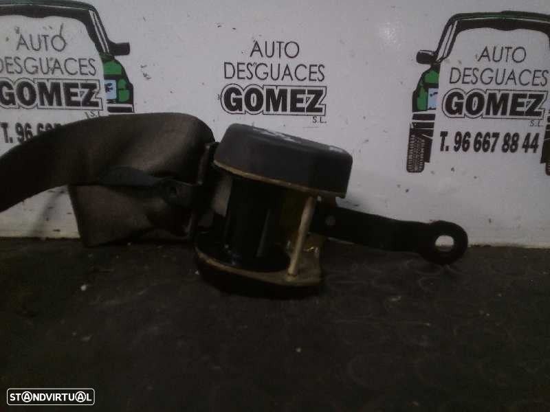 CINTO SEGURANÇA FRONTAL ESQUERDO NISSAN BLUEBIRD HATCHBACK 1986 - 2