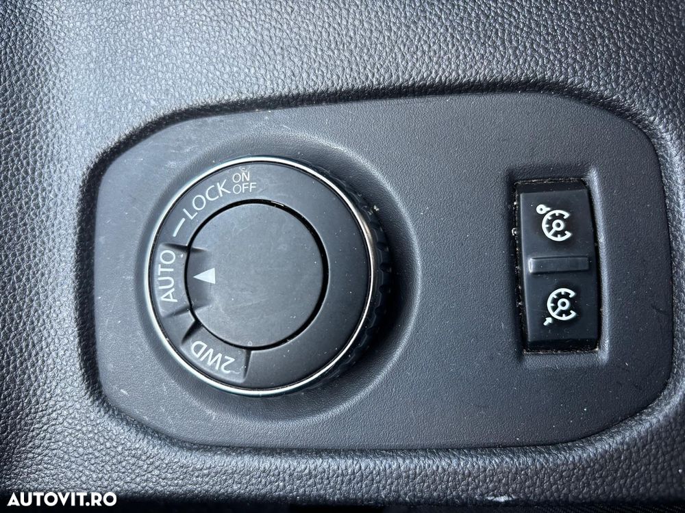 Dacia Duster 1.5 dCi 4x4 Laureate - 13