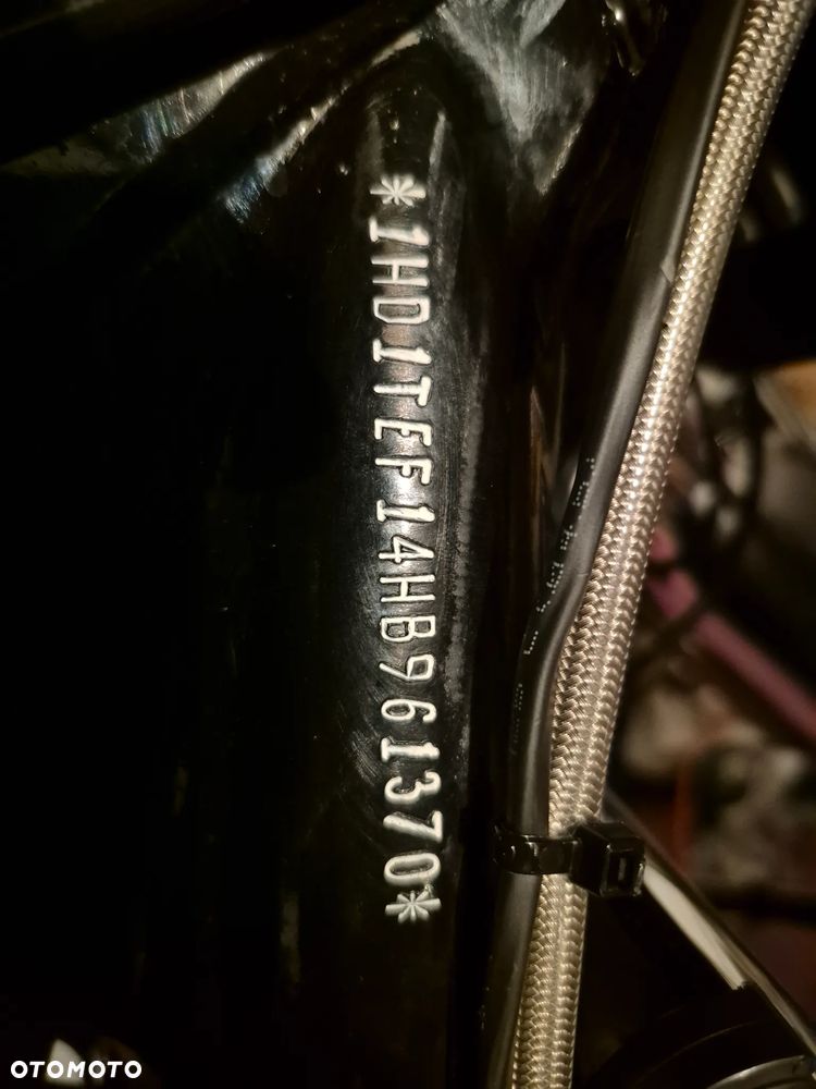 Harley-Davidson Touring Ultra Limited - 13