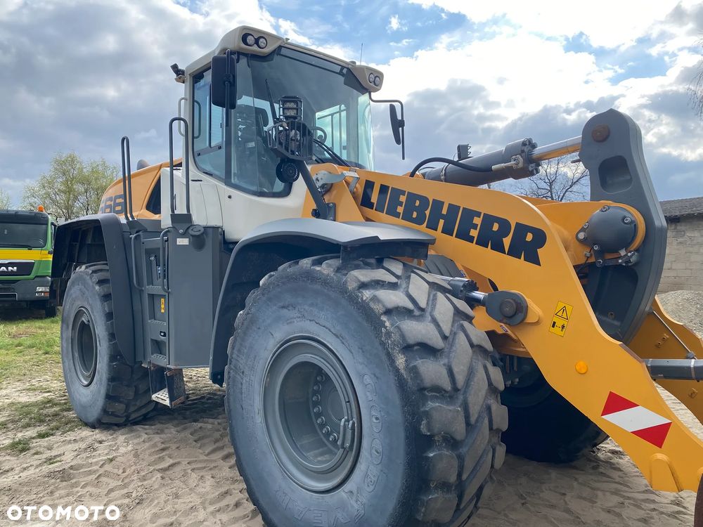 Liebherr L566 Xpower, 2020 ROK, 9000 MTH, WAGA W ŁYŻCE, z NIEMIEC, - 15