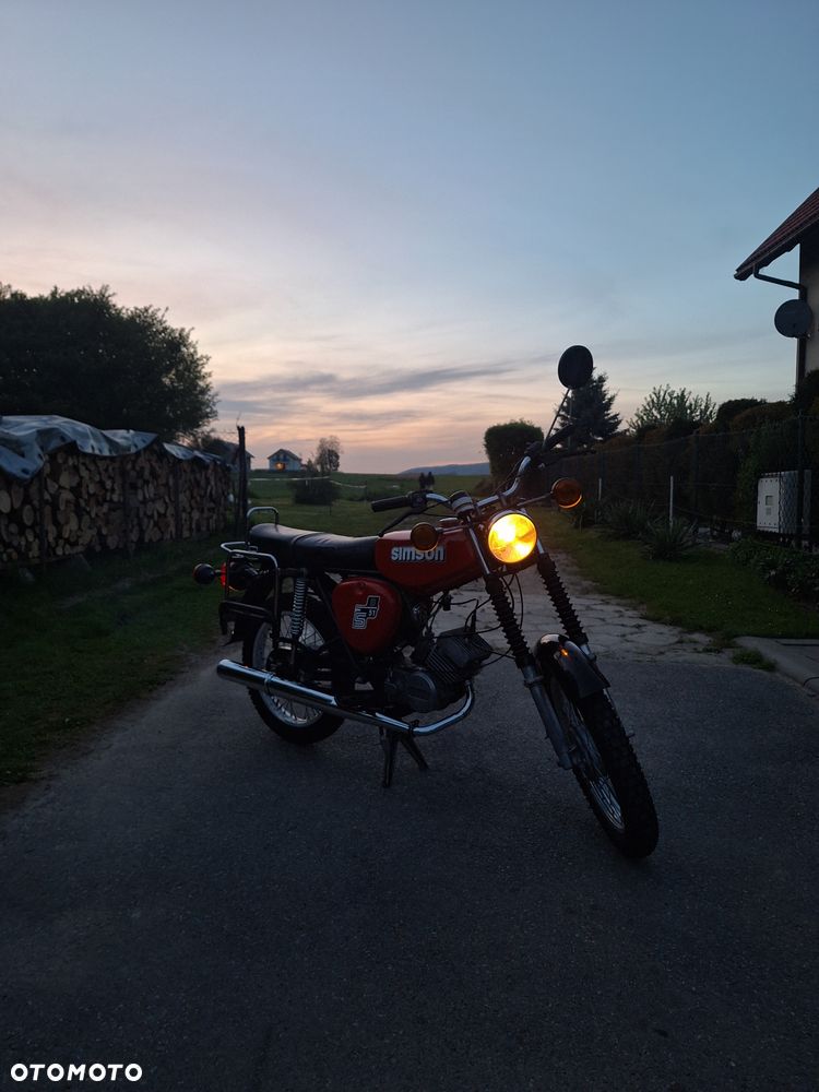 Simson Inny - 20