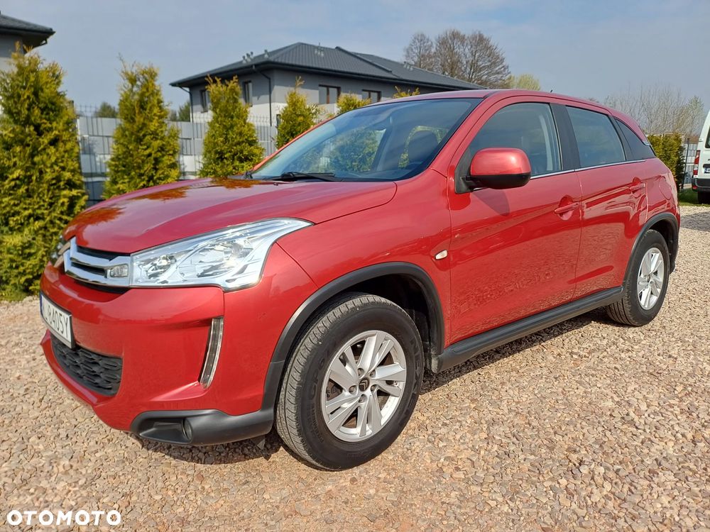 Citroën C4 Aircross 1.6 HDi STT 4x2 Seduction - 14