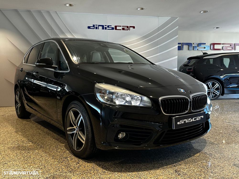 BMW 216 Active Tourer d Line Sport - 3