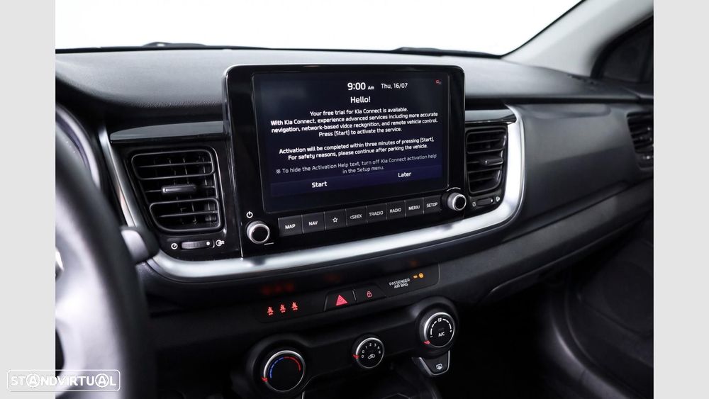 Kia Stonic 1.0 T-GDI Drive 7DCT — fotografia 11
